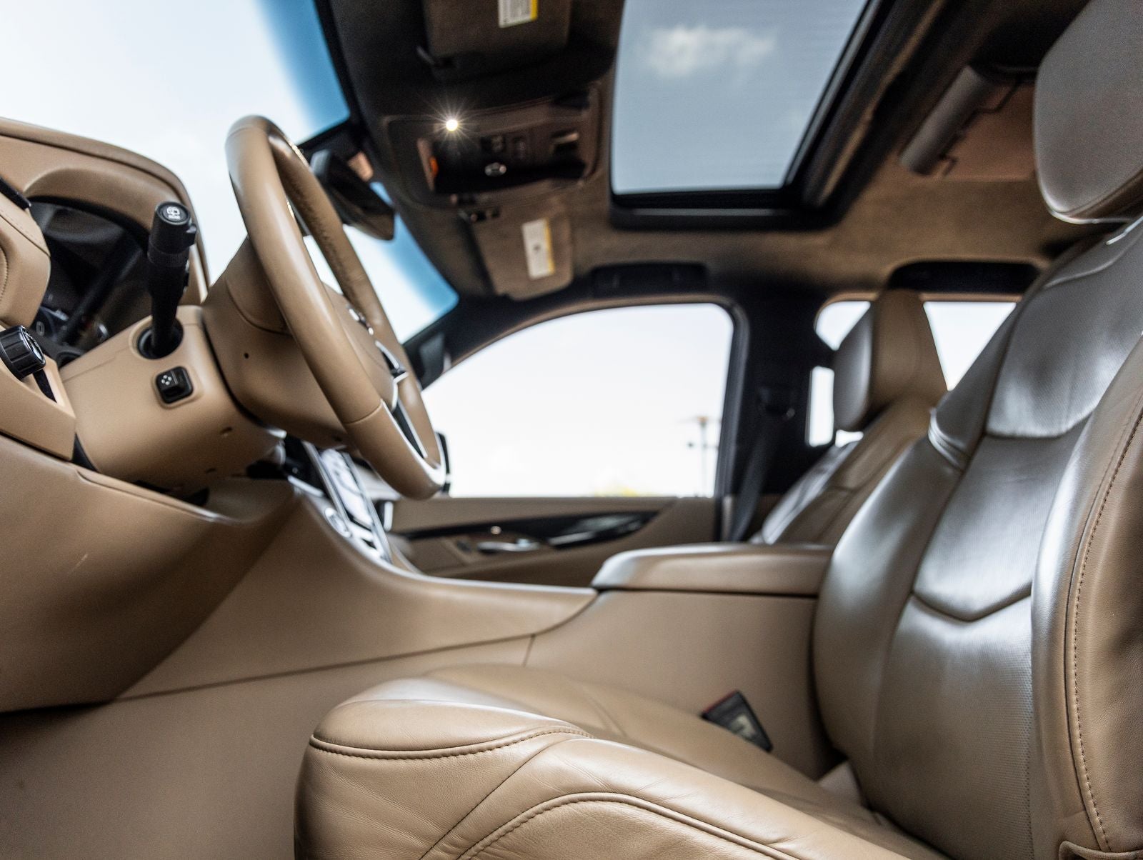 2019 Cadillac Escalade Platinum Edition
