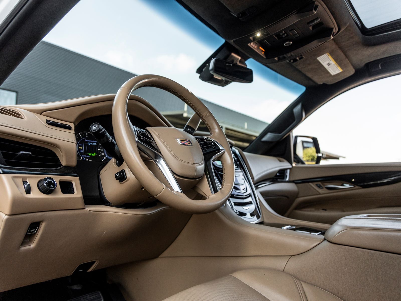 2019 Cadillac Escalade Platinum Edition