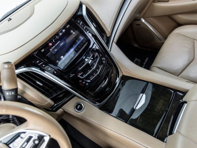 2019 Cadillac Escalade Platinum Edition