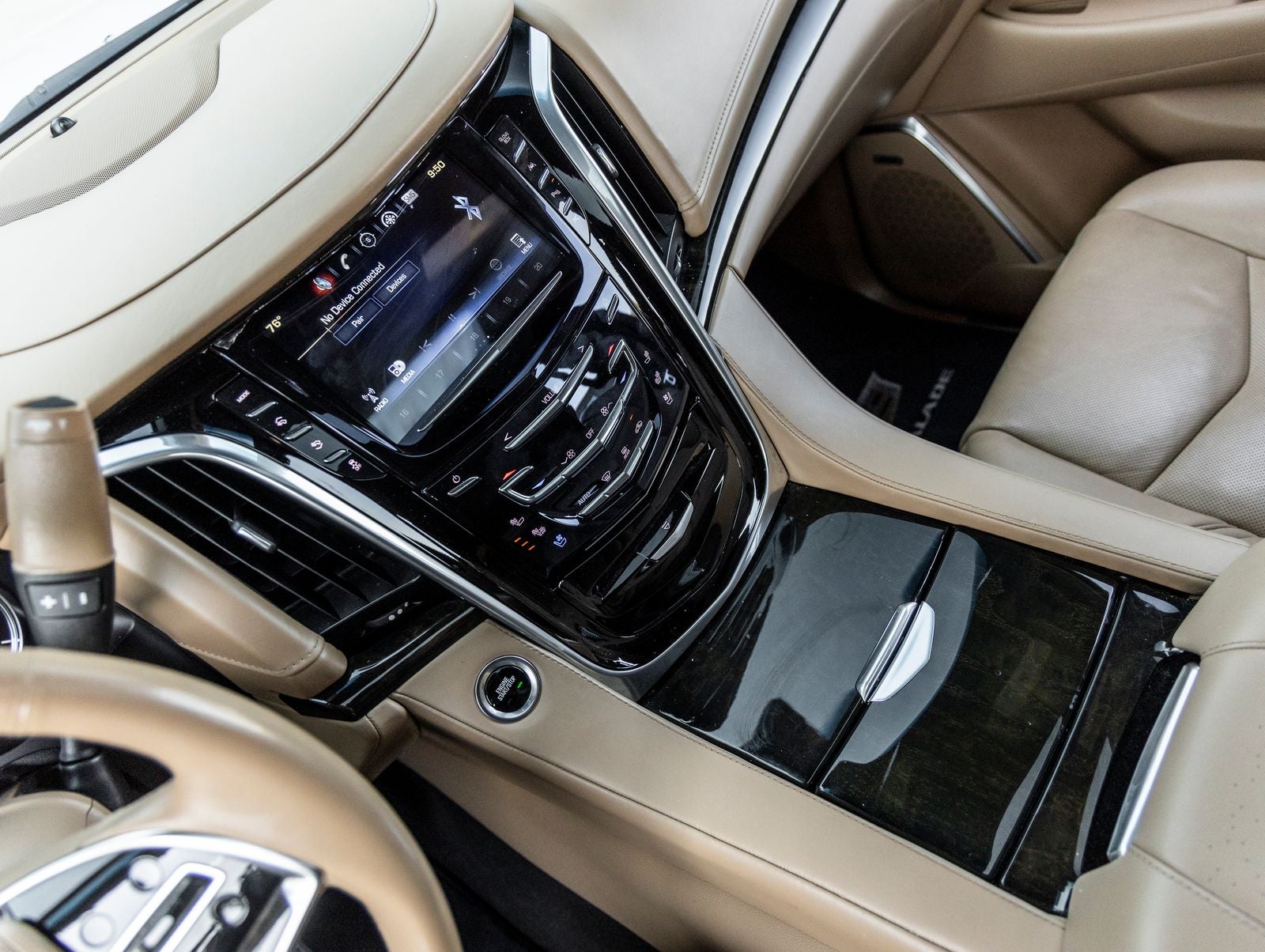 2019 Cadillac Escalade Platinum Edition