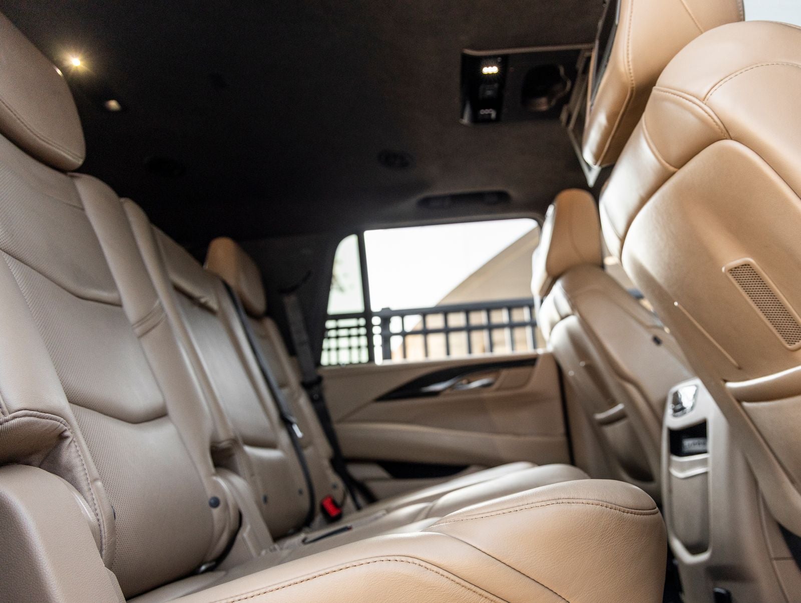 2019 Cadillac Escalade Platinum Edition