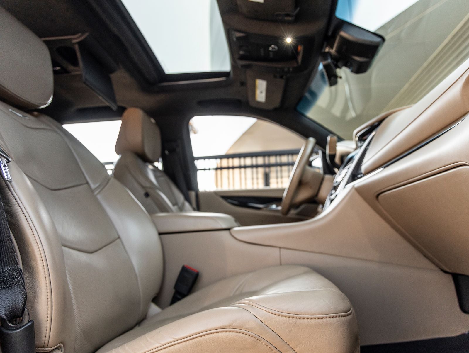 2019 Cadillac Escalade Platinum Edition