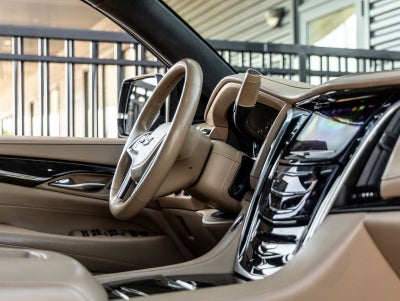 2019 Cadillac Escalade Platinum Edition