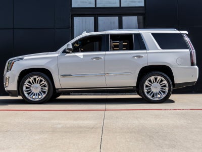 2019 Cadillac Escalade Platinum Edition