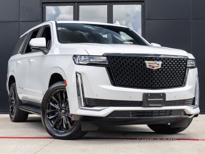 2023 Cadillac Escalade Premium Luxury