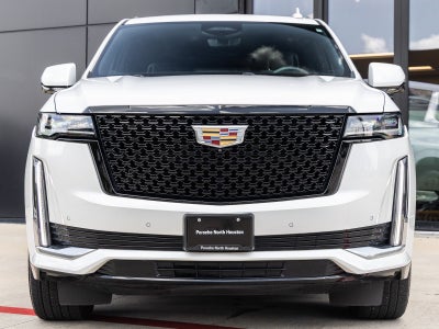 2023 Cadillac Escalade Premium Luxury