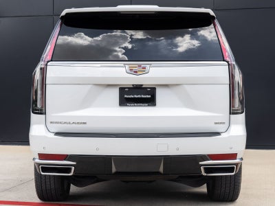 2023 Cadillac Escalade Premium Luxury
