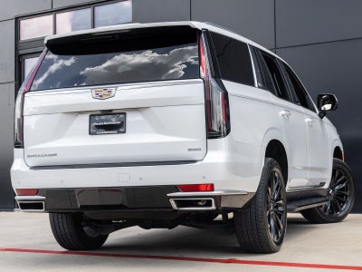2023 Cadillac Escalade Premium Luxury