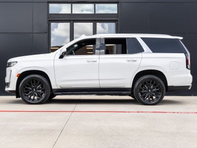 2023 Cadillac Escalade Premium Luxury