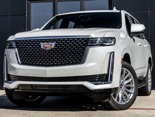 2024 Cadillac Escalade Premium Luxury