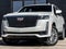 2024 Cadillac Escalade Premium Luxury