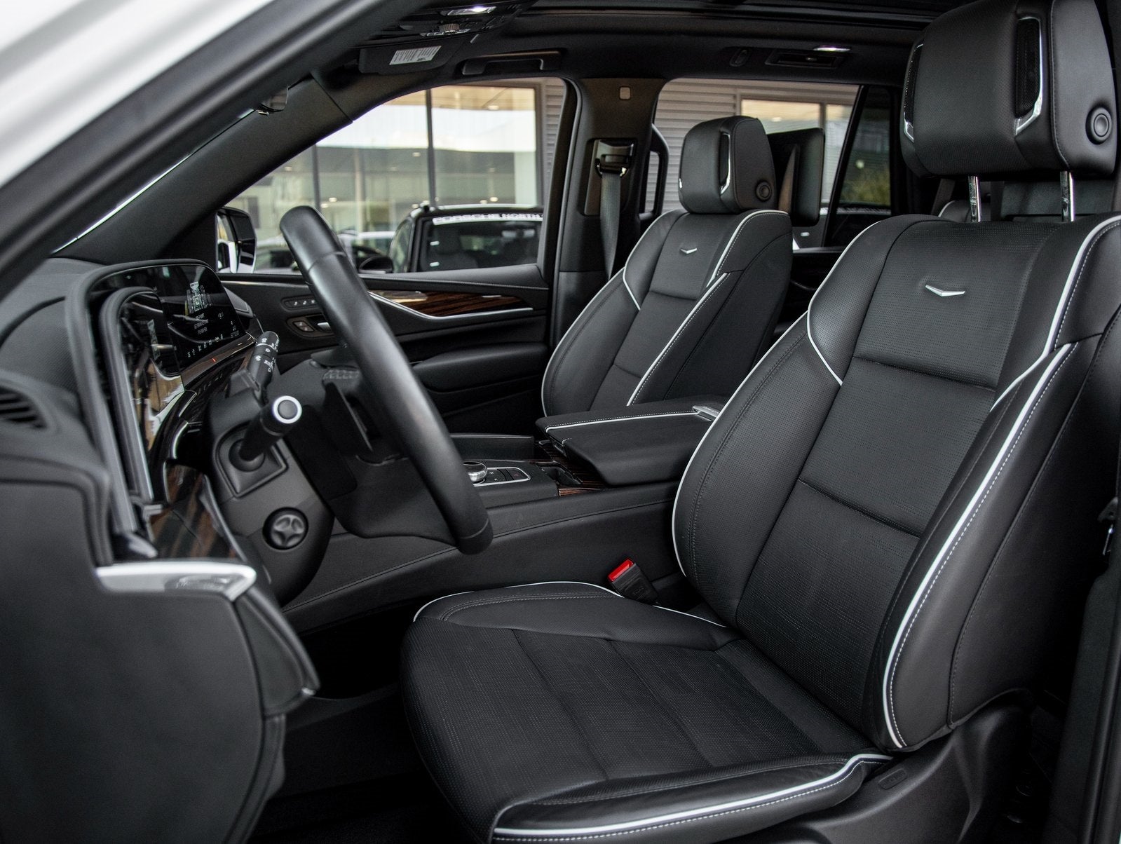 2024 Cadillac Escalade Premium Luxury