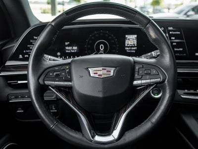 2024 Cadillac Escalade Premium Luxury