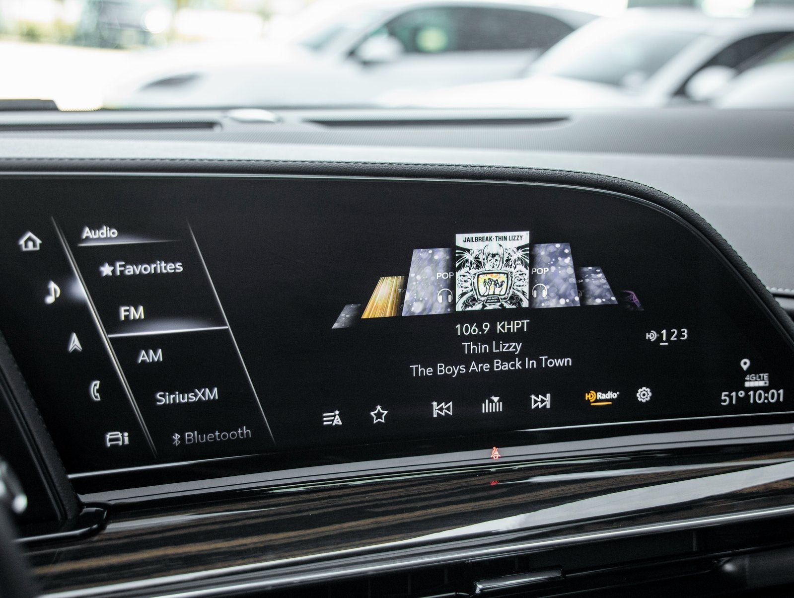 2024 Cadillac Escalade Premium Luxury