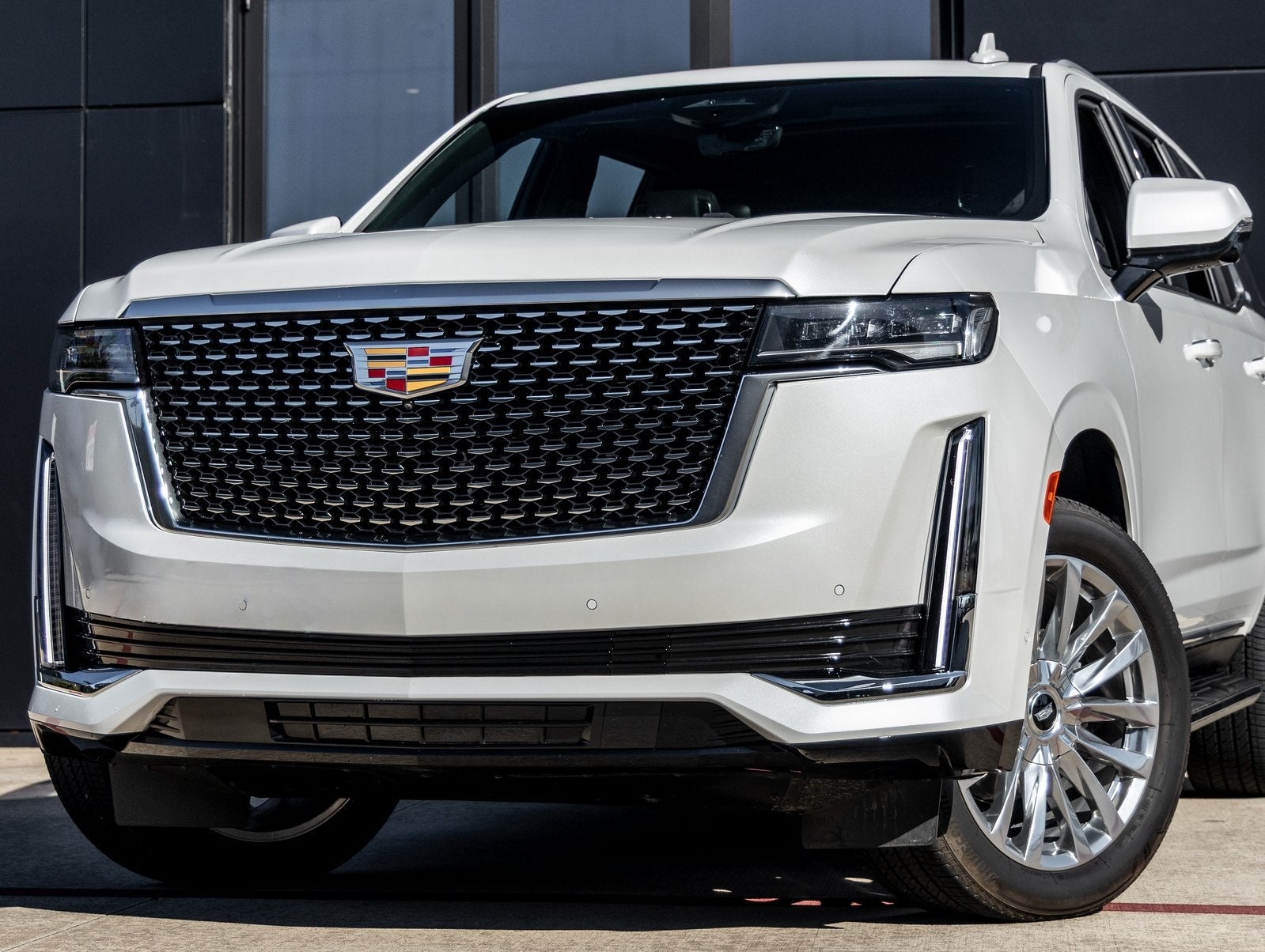 2024 Cadillac Escalade Premium Luxury
