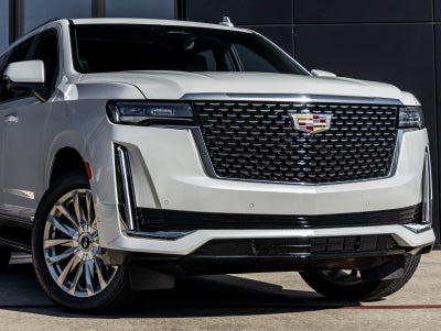 2024 Cadillac Escalade Premium Luxury