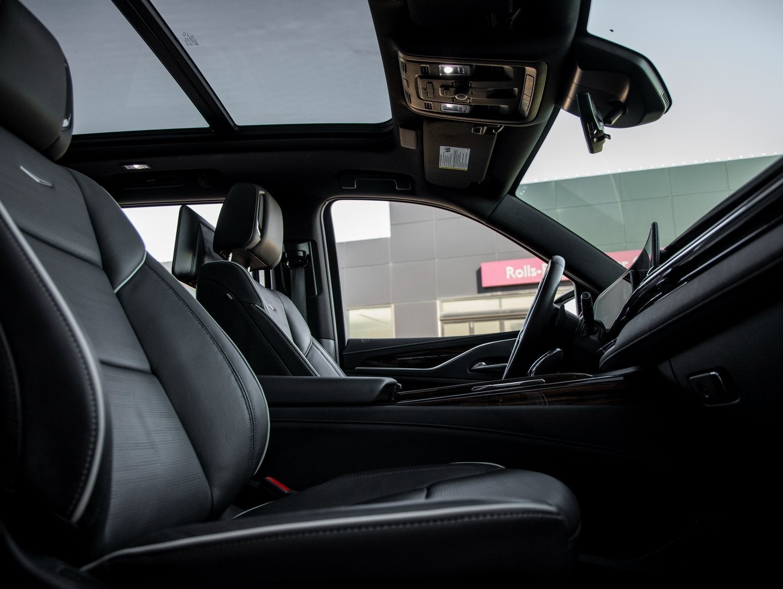 2024 Cadillac Escalade Premium Luxury