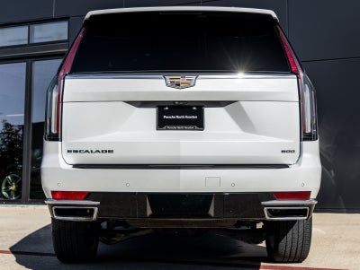 2024 Cadillac Escalade Premium Luxury