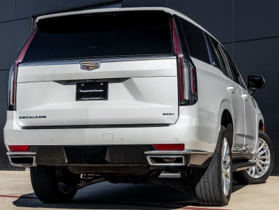 2024 Cadillac Escalade Premium Luxury