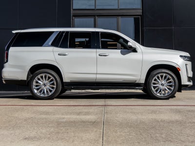 2024 Cadillac Escalade Premium Luxury