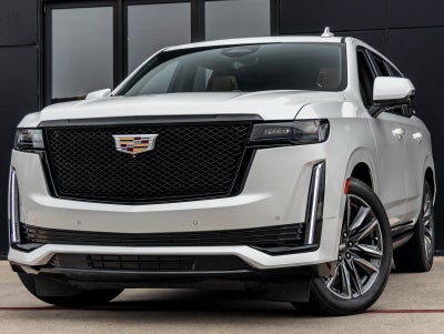 2024 Cadillac Escalade Sport