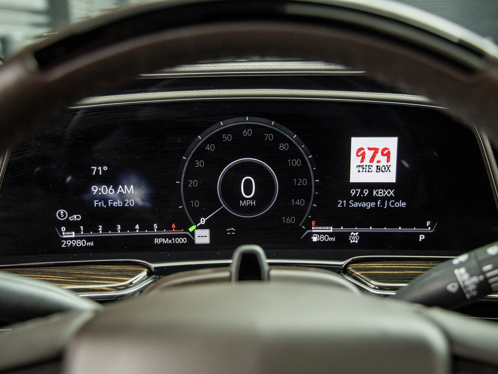 2024 Cadillac Escalade Sport