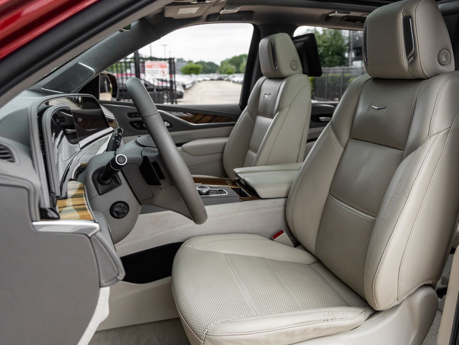 2021 Cadillac Escalade Sport Platinum