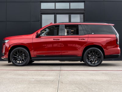 2021 Cadillac Escalade Sport Platinum