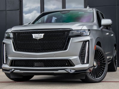 2023 Cadillac Escalade V-Series