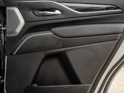 2023 Cadillac Escalade V-Series