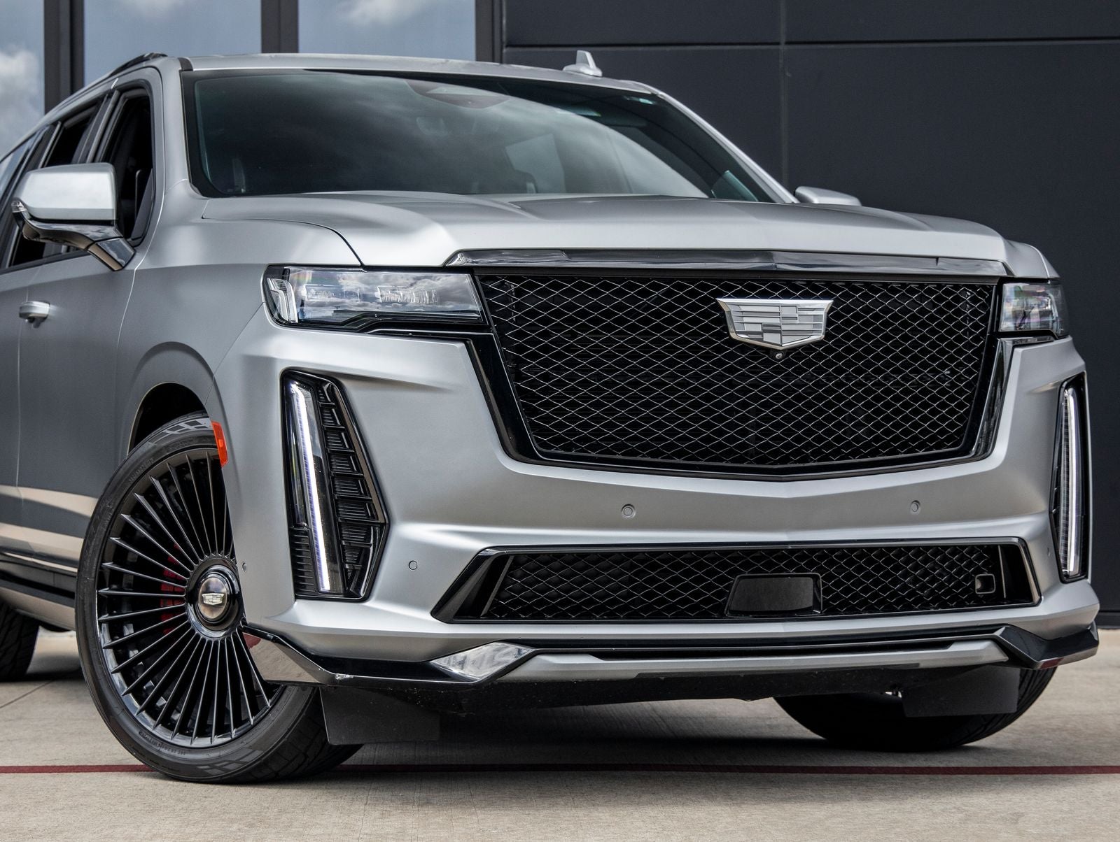 2023 Cadillac Escalade V-Series