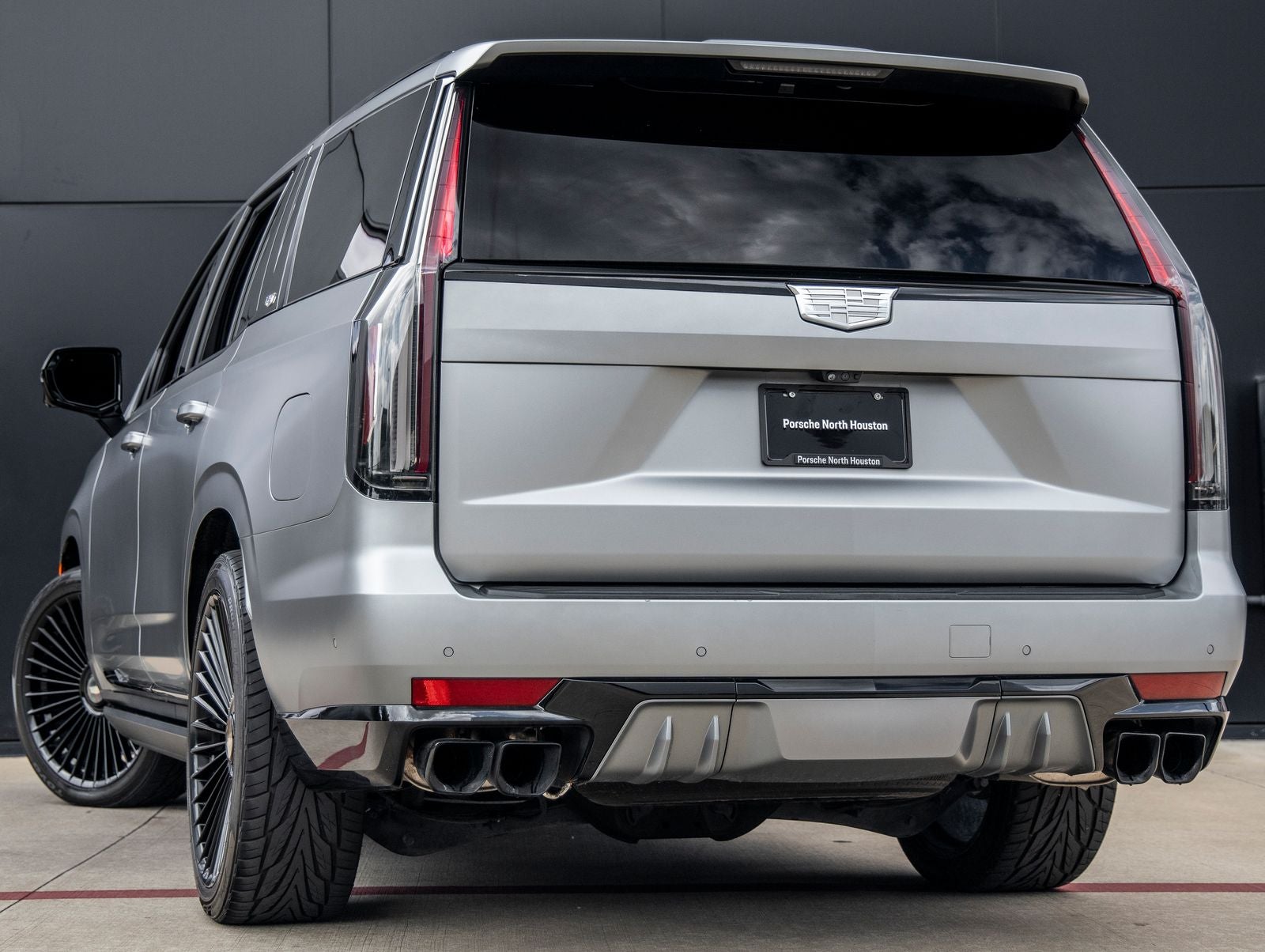 2023 Cadillac Escalade V-Series