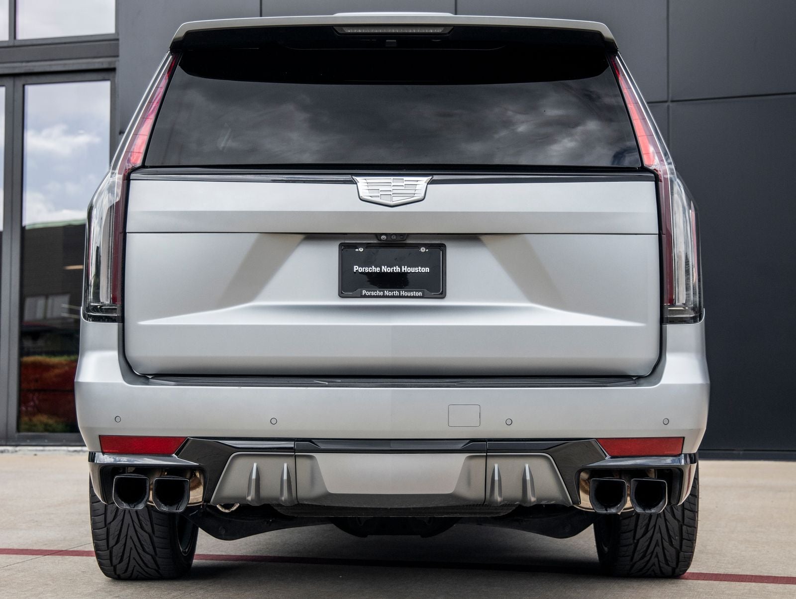 2023 Cadillac Escalade V-Series