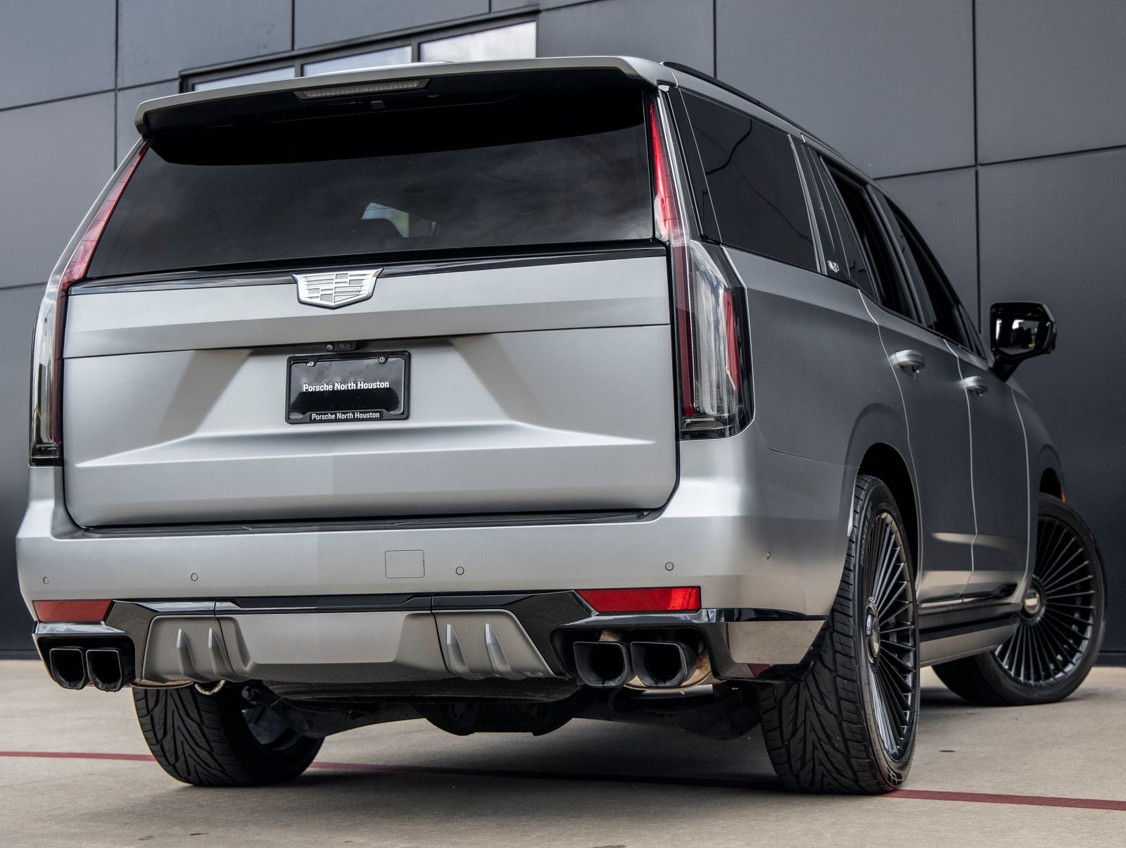 2023 Cadillac Escalade V-Series