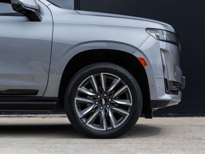 2022 Cadillac Escalade ESV Sport