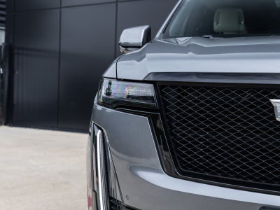 2022 Cadillac Escalade ESV Sport