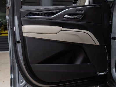 2022 Cadillac Escalade ESV Sport
