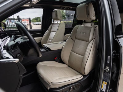 2022 Cadillac Escalade ESV Sport