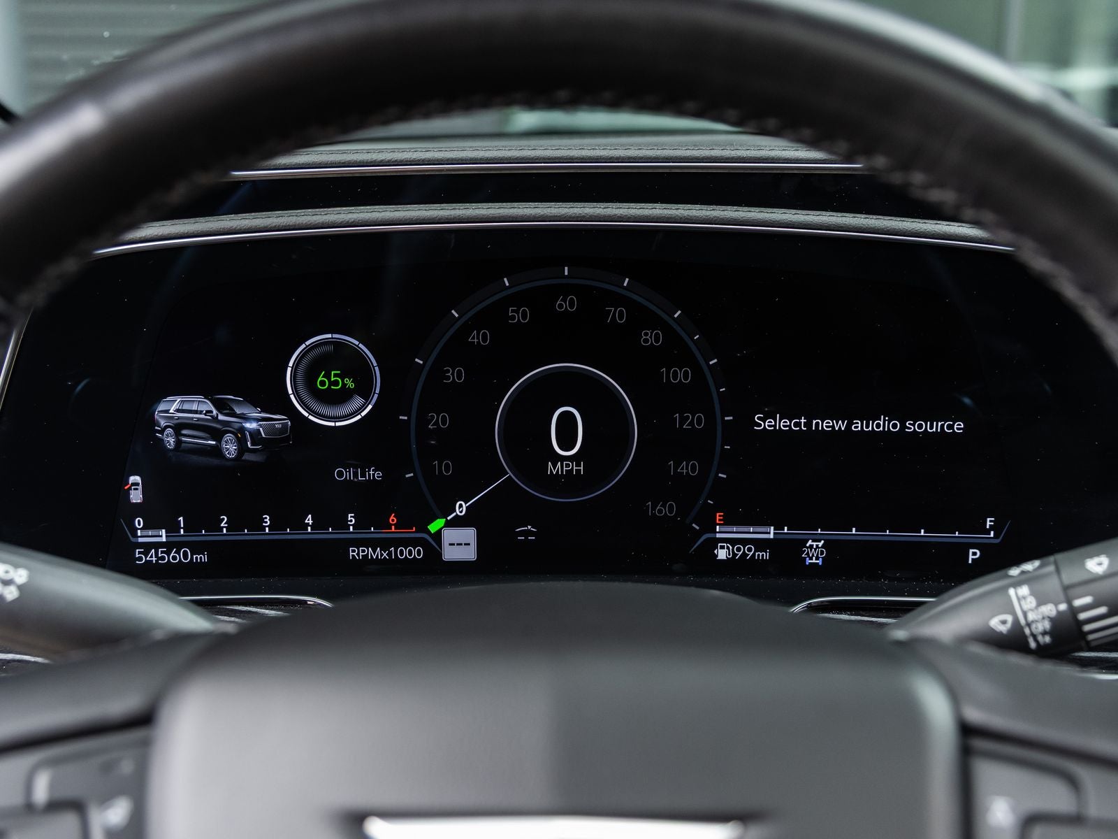 2022 Cadillac Escalade ESV Sport