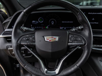 2022 Cadillac Escalade ESV Sport