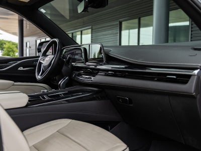 2022 Cadillac Escalade ESV Sport