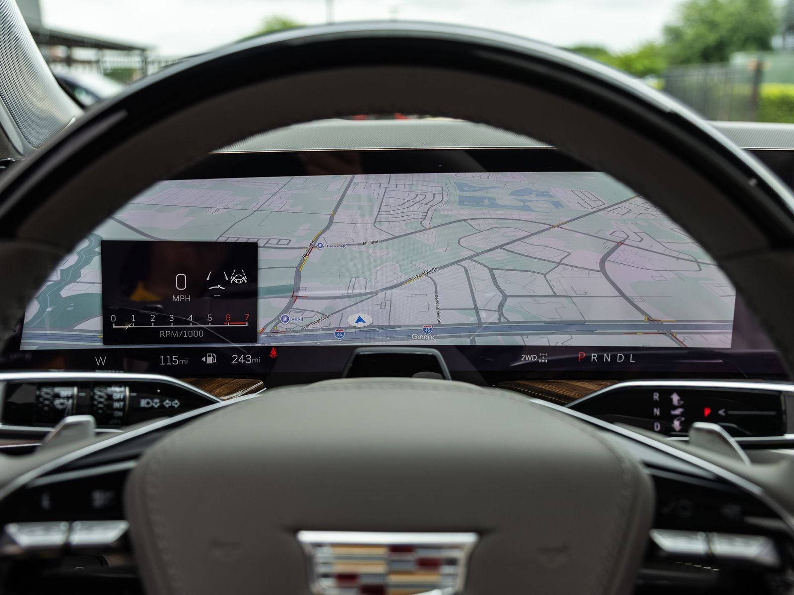 2026 Cadillac Escalade Platinum Sport