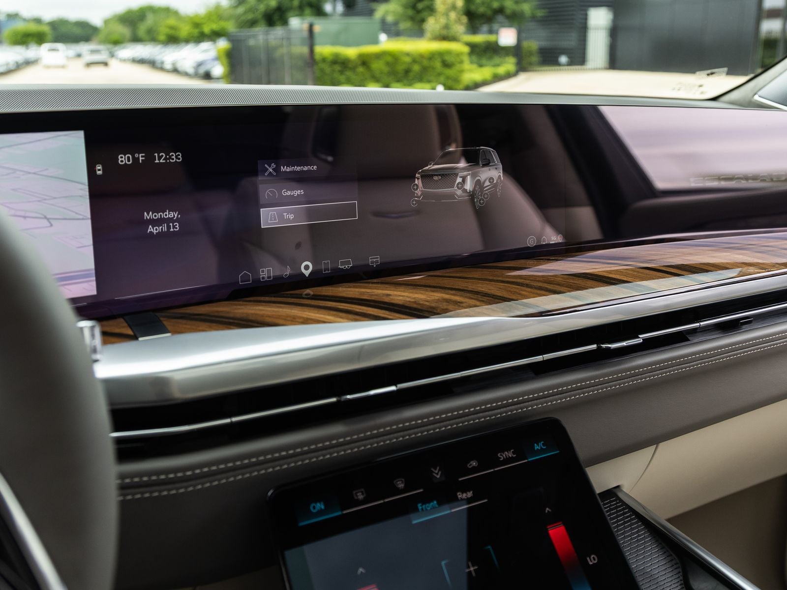 2026 Cadillac Escalade Platinum Sport