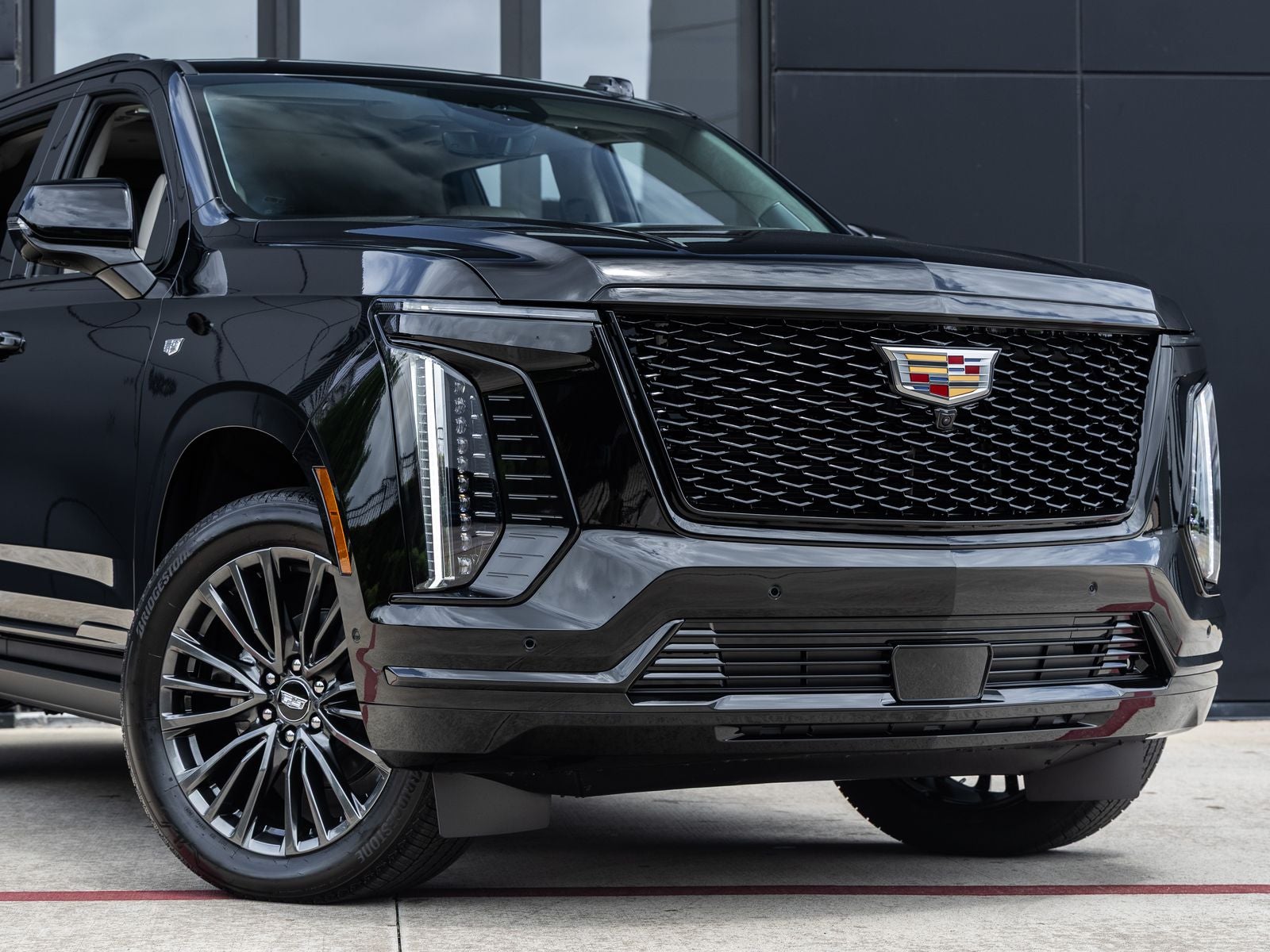 2026 Cadillac Escalade Platinum Sport