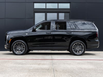 2026 Cadillac Escalade Platinum Sport