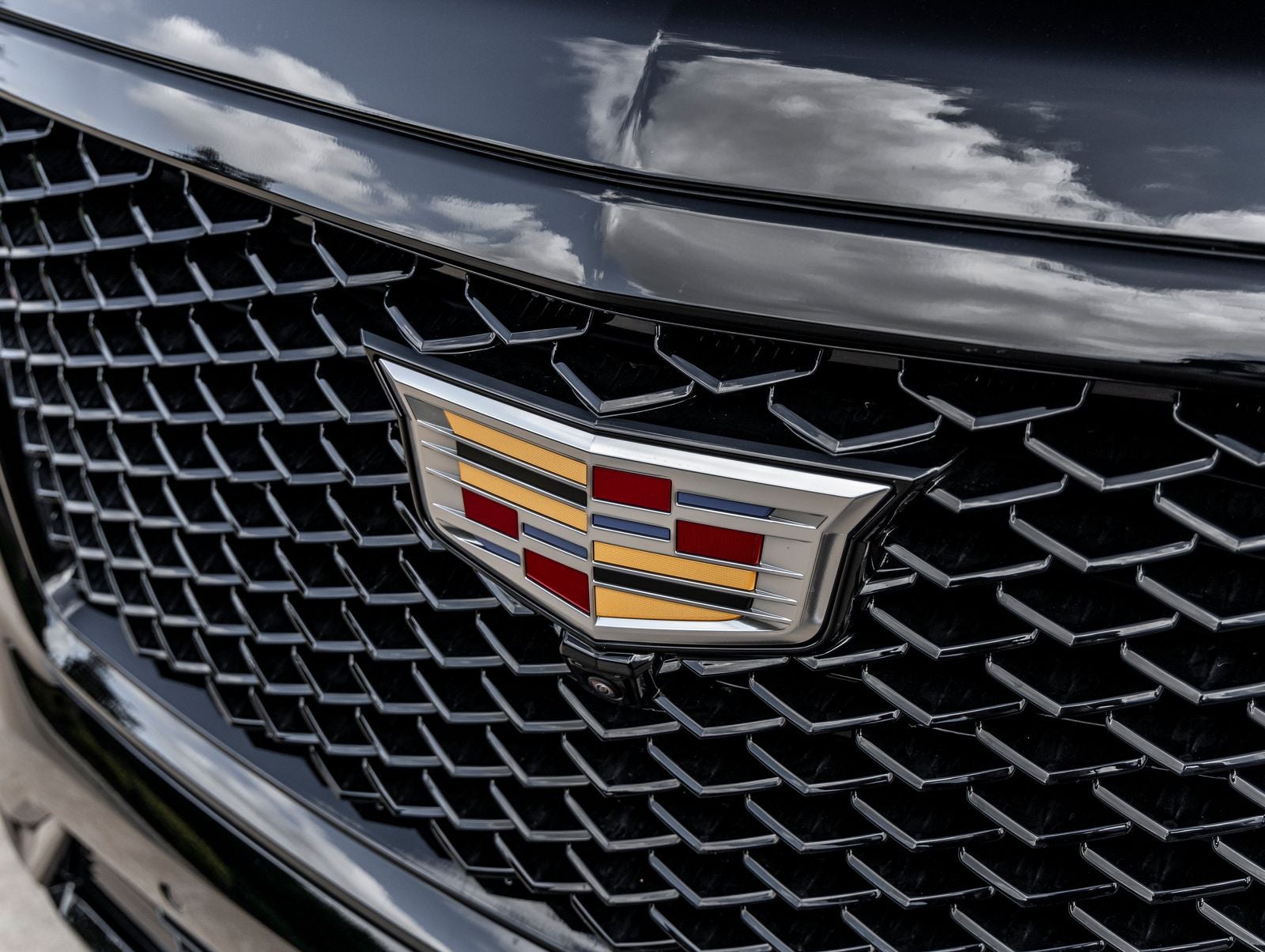 2026 Cadillac Escalade ESV Platinum Edition