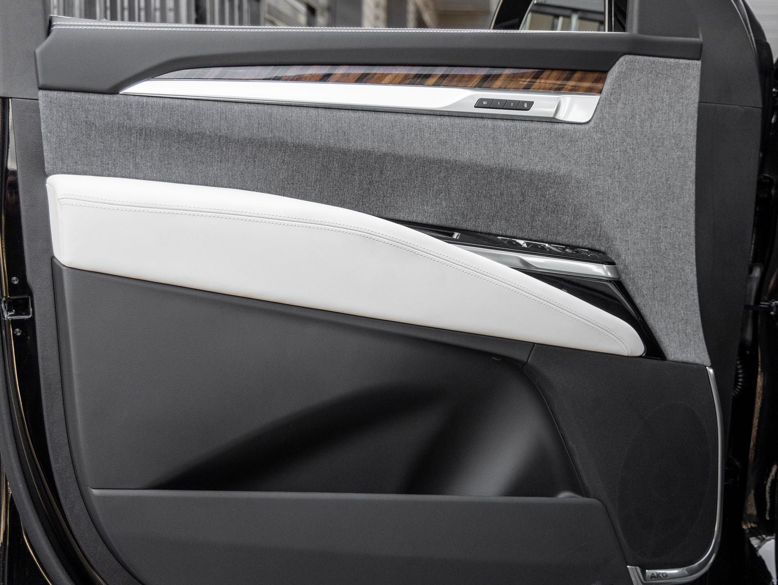 2026 Cadillac Escalade ESV Platinum Edition