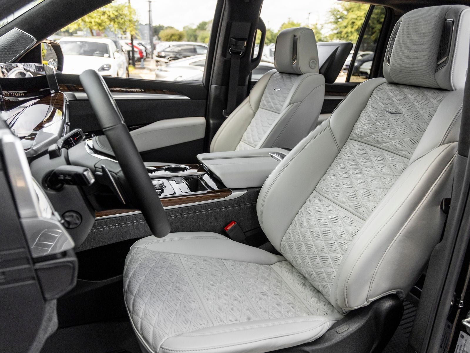 2026 Cadillac Escalade ESV Platinum Edition