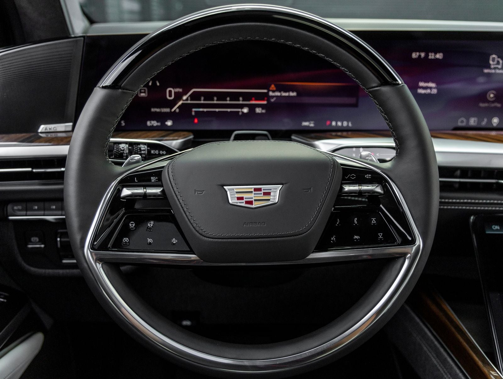 2026 Cadillac Escalade ESV Platinum Edition