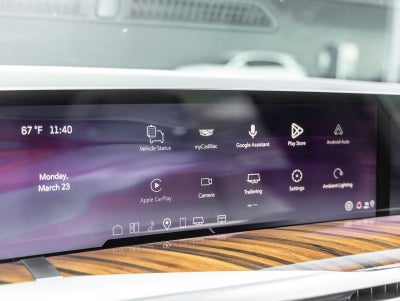 2026 Cadillac Escalade ESV Platinum Edition